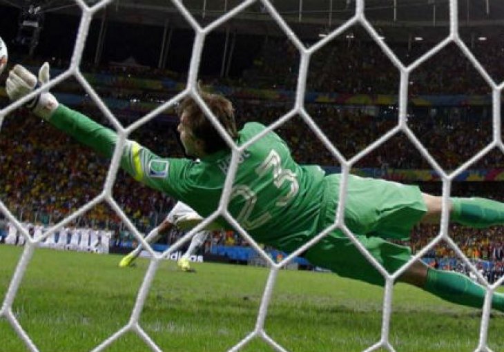 Tim Krul: Dječački san mi je ostvaren