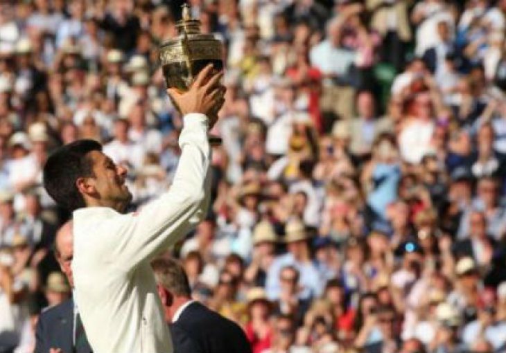 Kralj je mrtav: Novak Đoković krunisan u Wimbledoneu!