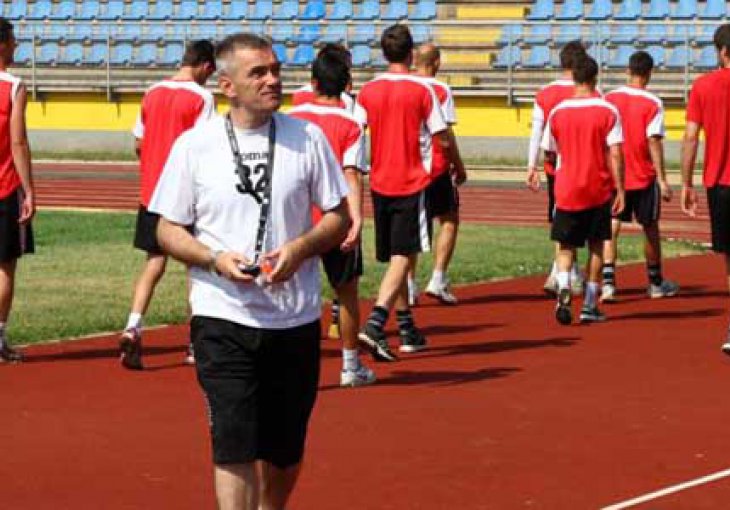 Čelik se uigrava na Zlatiboru