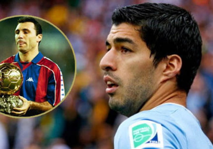 Stoičkov: Suarezov transfer mogao bi 