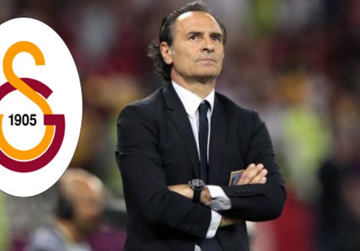 Prandelli novi trener Galatasaraya