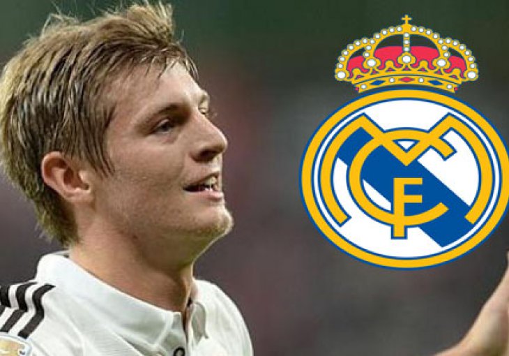 Kroos konačno priznao: Donio sam odluku, ali ne mogu je reći