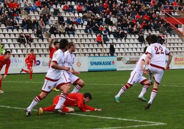 Bivši bh. reprezentativac potpisao za Velež
