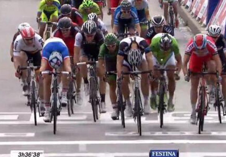 Kittel pobjednik četvrte etape