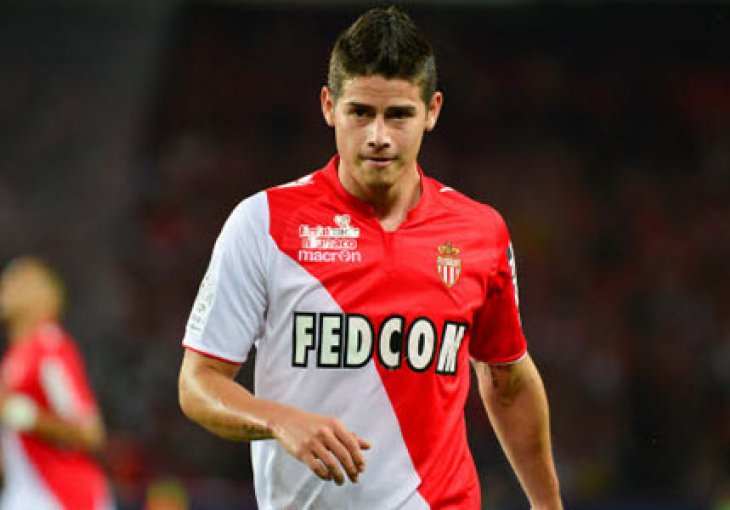 Rodriguez ne želi u Real Madrid: Ostajem u Monacu, to je veliki klub