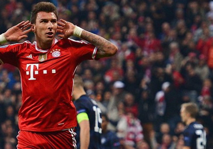 Mandžukić definitivno prelazi u redove prvaka Španije