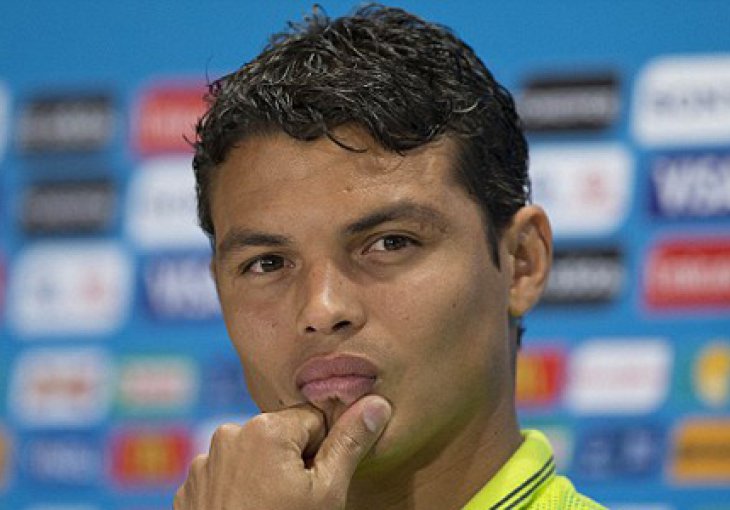 Thiago Silva: Miran sam, Dante me može zamijeniti