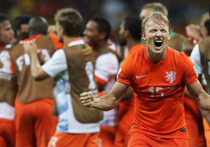 Kuyt: Polufinale je fantastičan rezultat, ali mi želimo titulu