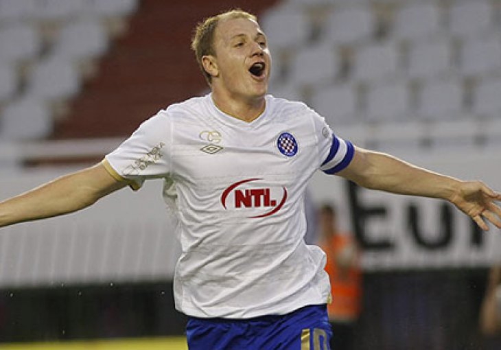 Hajduk opet želi vratiti Ibričića