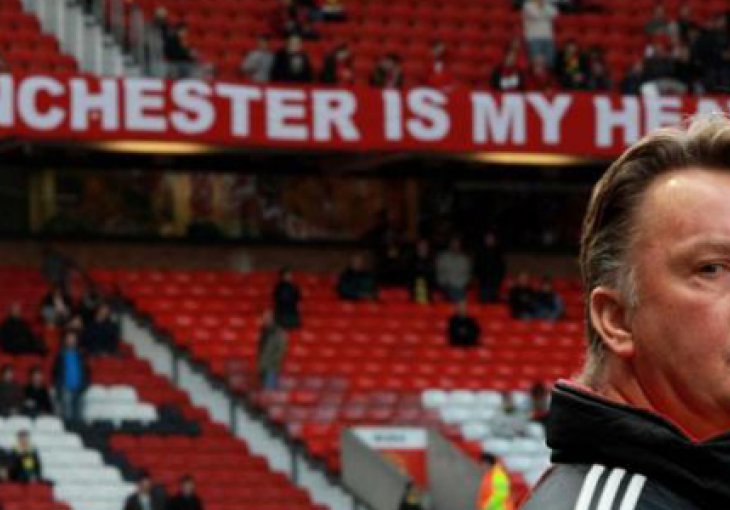 Van Gaal itekako postrožio režim u Manchester Unitedu