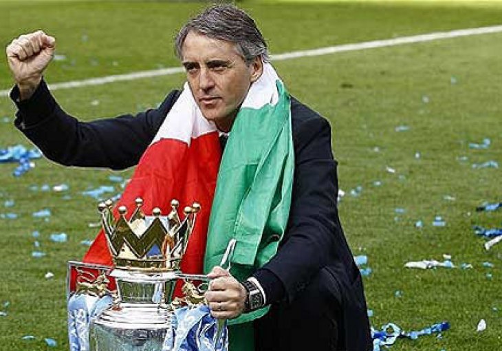 Mancini: Posao italijanskog selektora bi za mene bila velika čast