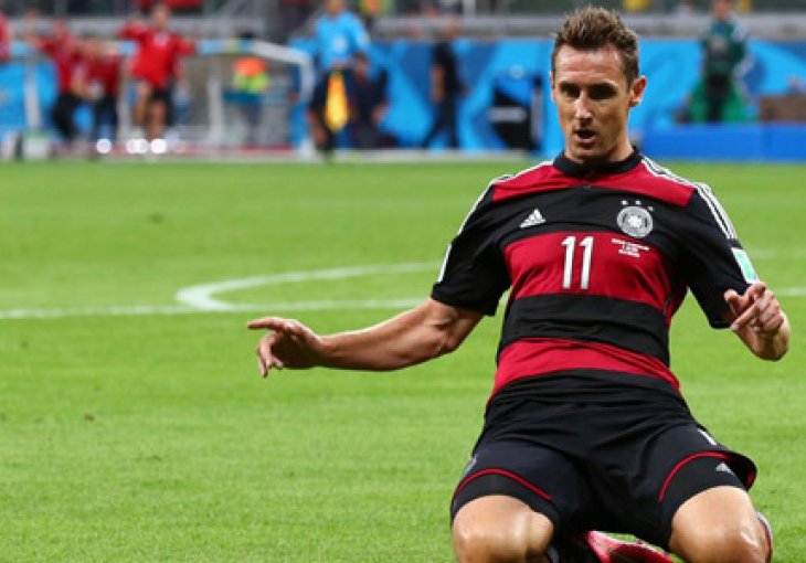 Grosse Klose: Svih 16 golova na Mundijalima