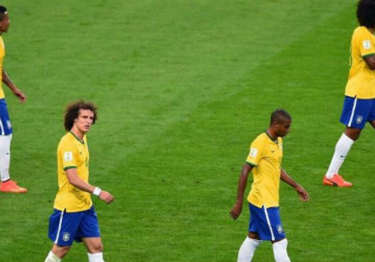 Brazilska tragedija i najveća sramota u historiji