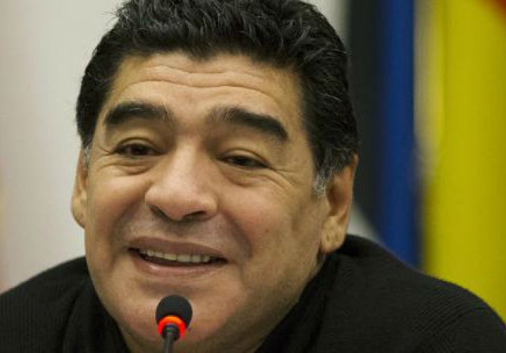 Maradona bez dlake na jeziku kritikovao Brazilce