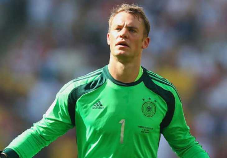 Hamann: Neuer je kandidat za 