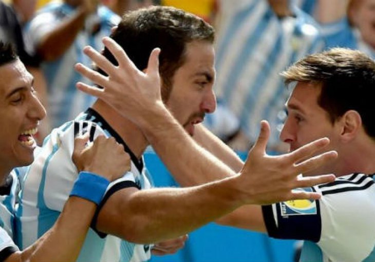 Higuain odbio Messija: Hvala tebi, ali...