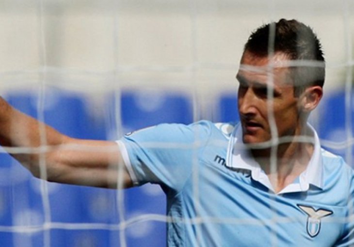Miroslav Klose - drvodjelja, rekorder, čovjek