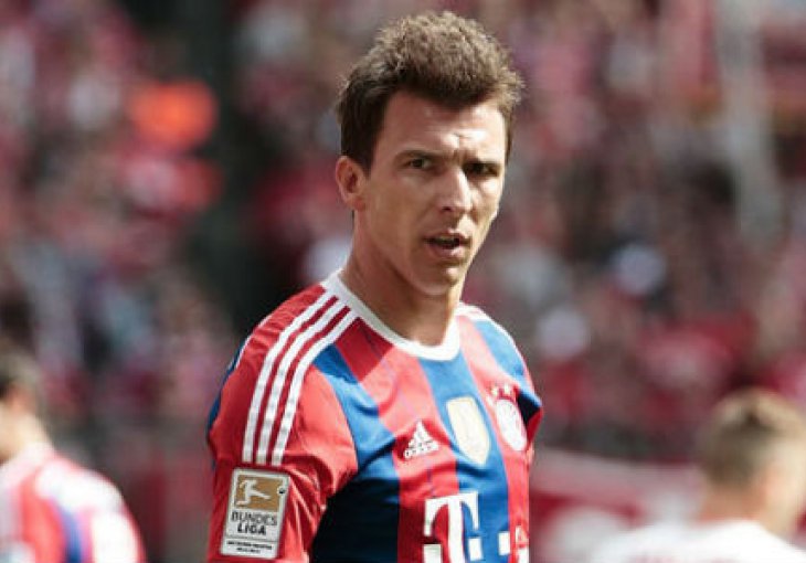 Sammer potvrdio: Mandžukić seli u Madrid