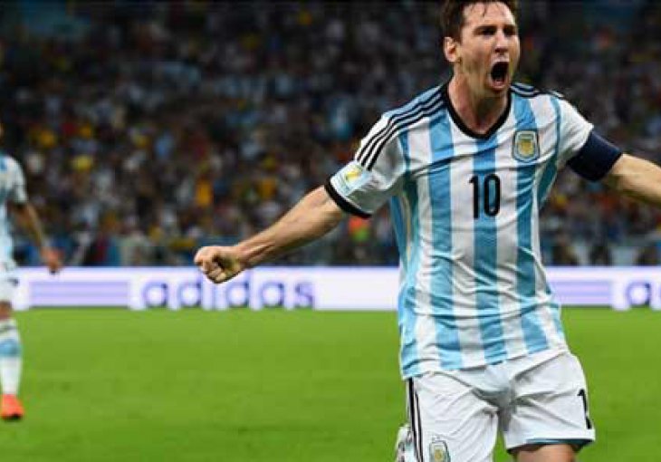 Leo: Argentina nije samo Messi!