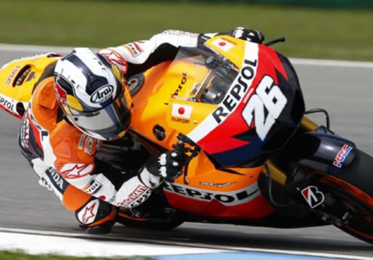 Zvanična potvrda: Dani Pedrosa ostaje u Hondi još dvije godine