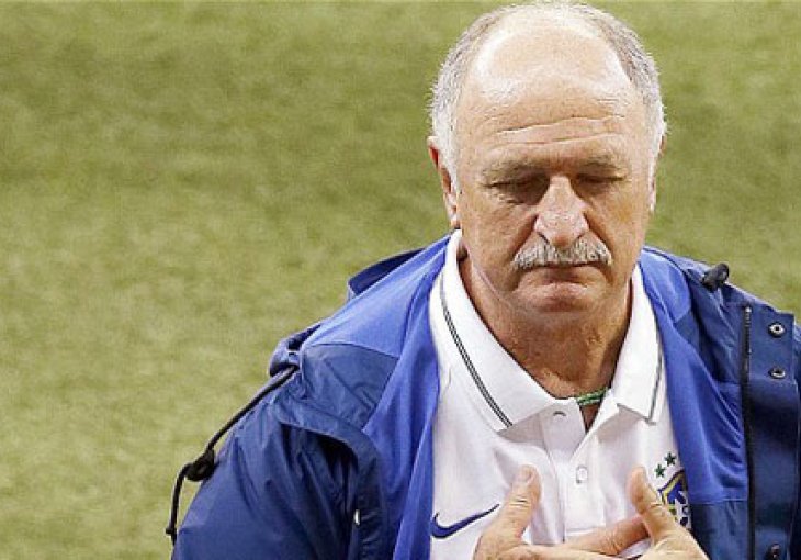 Scolari: Pamtit će me kao trenera koji je izgubio 7-1