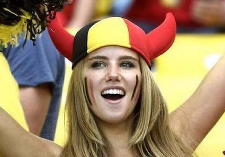 Došla je u Brazil navijati, a kući se vraća s milionskim ugovorom