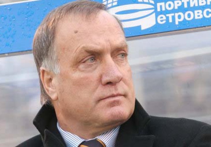 Dick Advocaat kandidat za klupu Srbije?