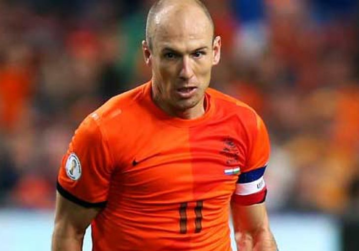 Robben: Argentina nije zaslužila finale