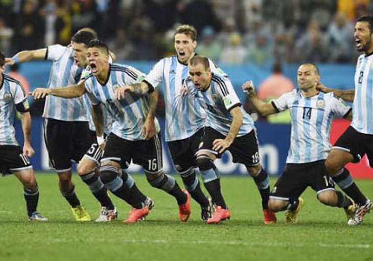 Messi pobjedu posvetio poginulom novinaru