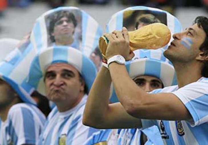 Njemački mediji: Argentina pozvala Njemačku na tango