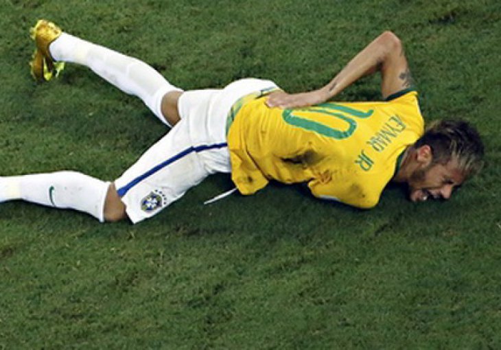 Neymar uz reprezentaciju u meču za treće mjesto