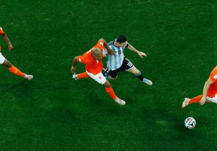 Argentina je u finalu!