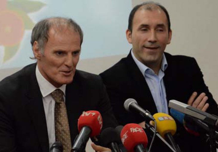 Prezadovoljan sam pripremama i zalaganjem igrača
