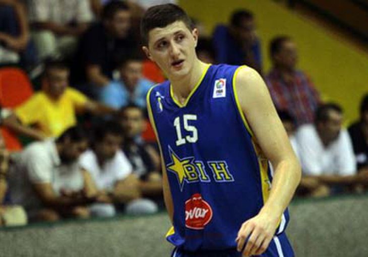 Nurkić: Nije mi bitno protiv koga igramo, želimo plasman u A diviziju