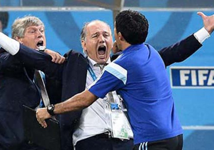 Sabella: Poniznost i rad doveli su nas u finale