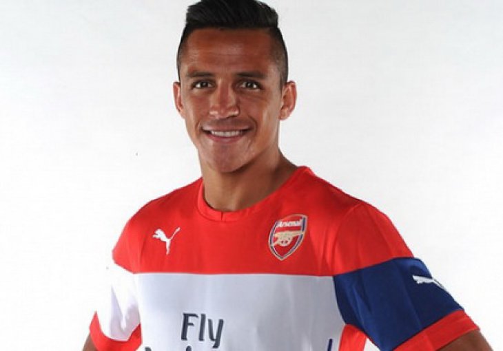 Zvanično: Sanchez postao drugi najskuplji Topnik u historiji