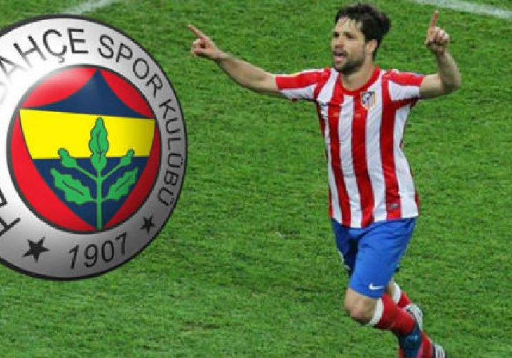 Službeno: Diego u Fenerbahçeu