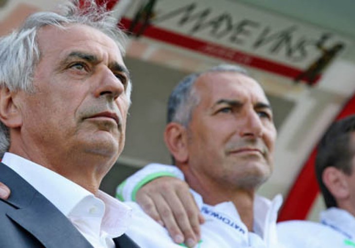 Halilhodžić potvrdio ponudu: Manchester City želi bh. stručnjaka