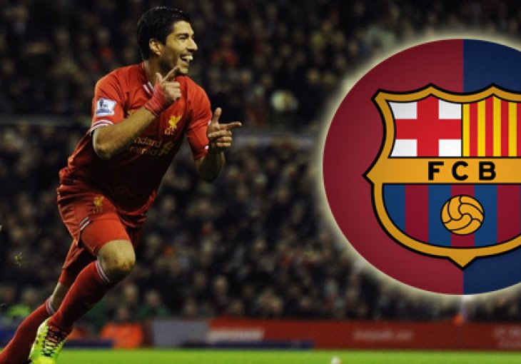 Barca i Liverpool sve dogovorili: Suarez stiže na Camp Nou