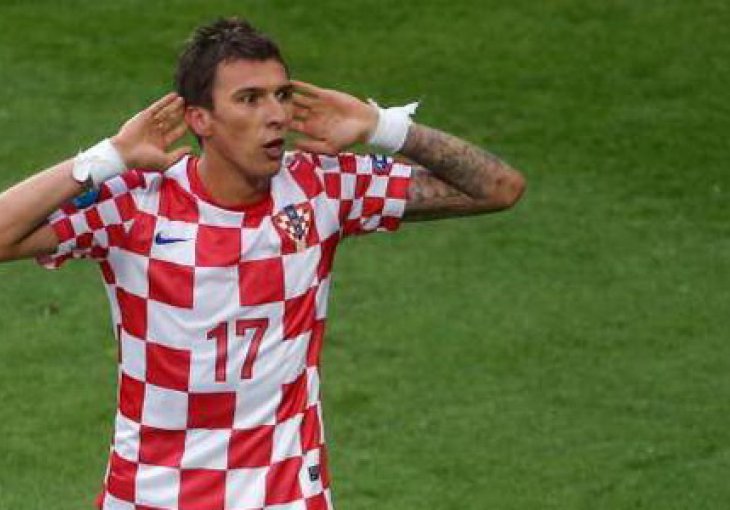 Mandžukić otkrio zašto je odabrao Vicente Calderon