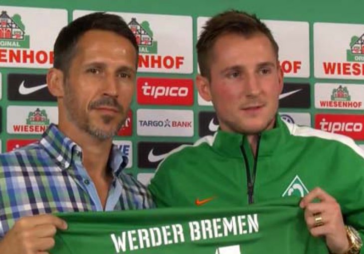 Werder predstavio svoju novu 
