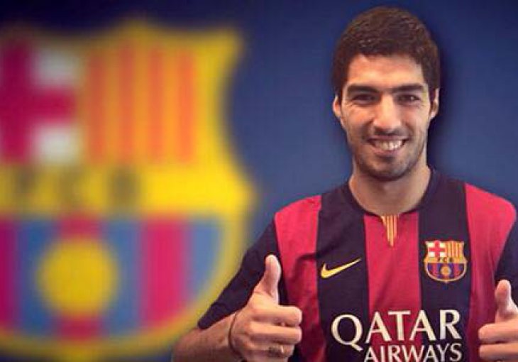 Barca potvrdila transfer: Suarez se pismom oprostio od Liverpoola