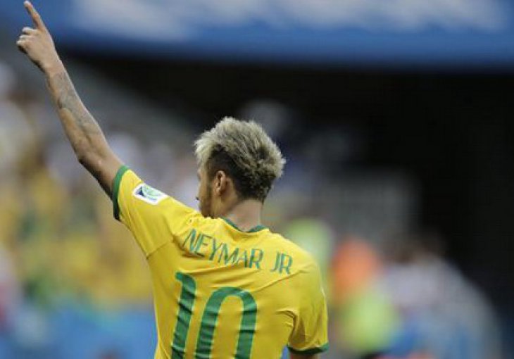 Neymar razbjesnio brazilsku javnost