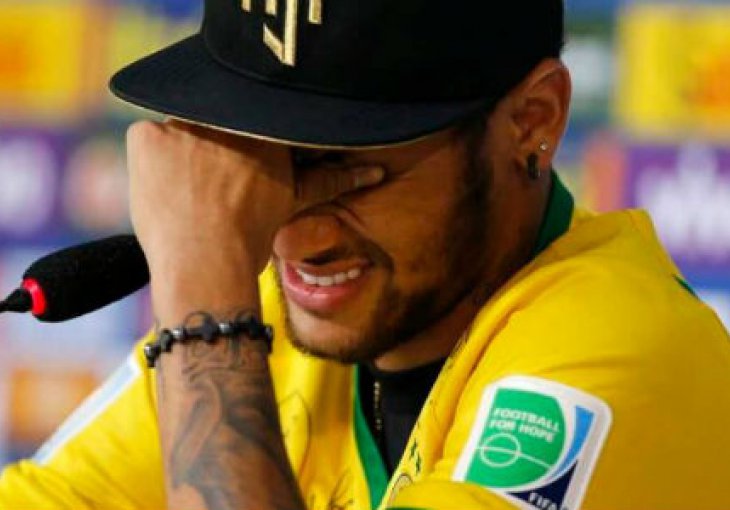 Neymar u suzama otkrio: Mogao sam ostati invalid