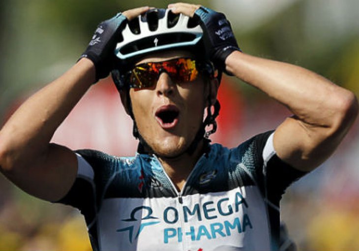 Tour de France: Trentinu 7. etapa