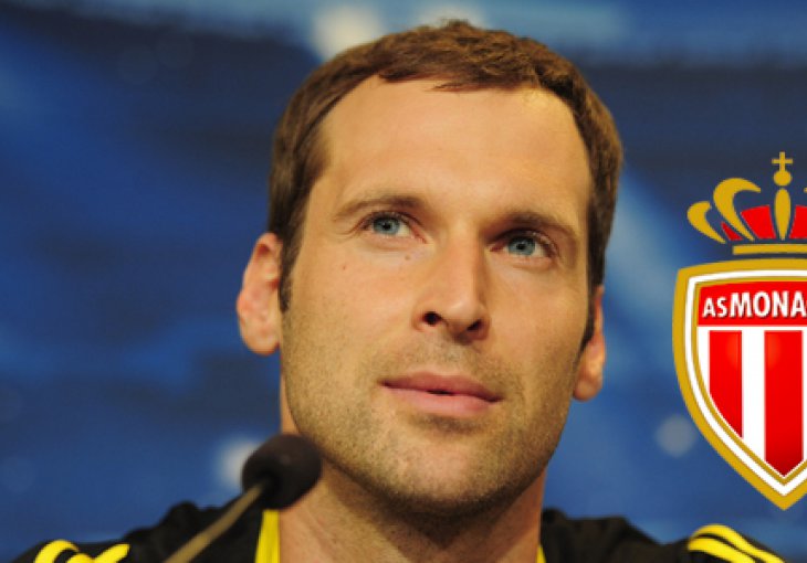Petr Čech stiže u Monaco