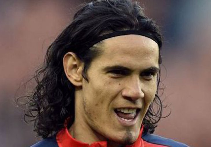 Francuski mediji: PSG prodaje Cavanija za 60 miliona funti