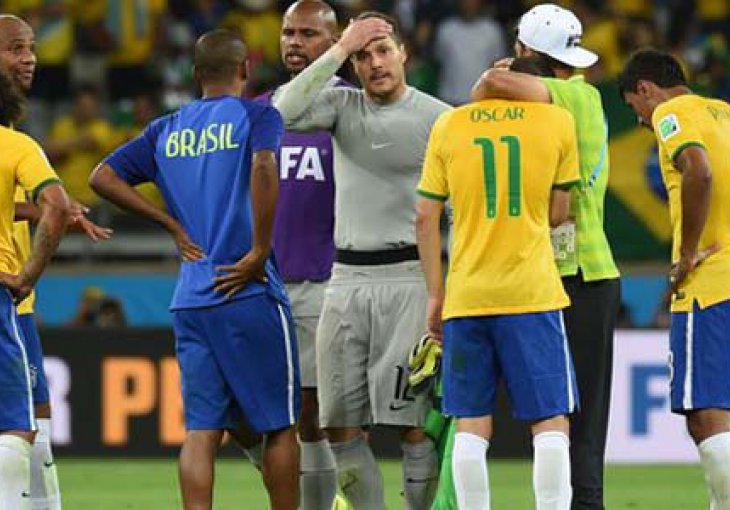 Brazil želi osvetu, ali i iskupljenje