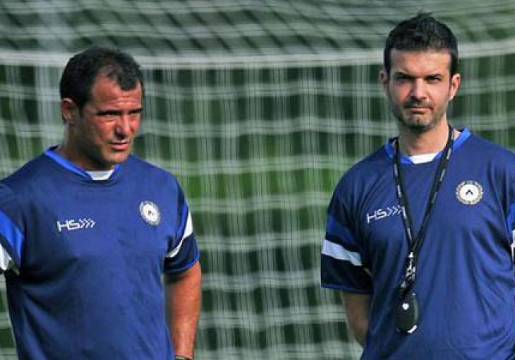 Stramaccioni: Izabrao sam Stankovića zbog njegovog iskustva
