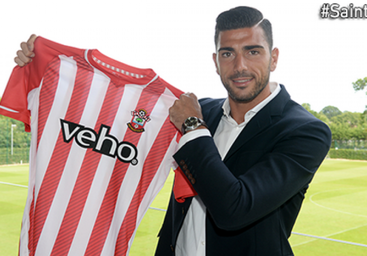 Pelle potpisao za Southampton
